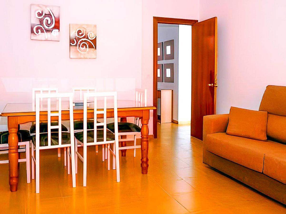 Apartamentos Garaje & Aire & Wifi & Solo Familias Y Parejas Conil De La Frontera Bagian luar foto
