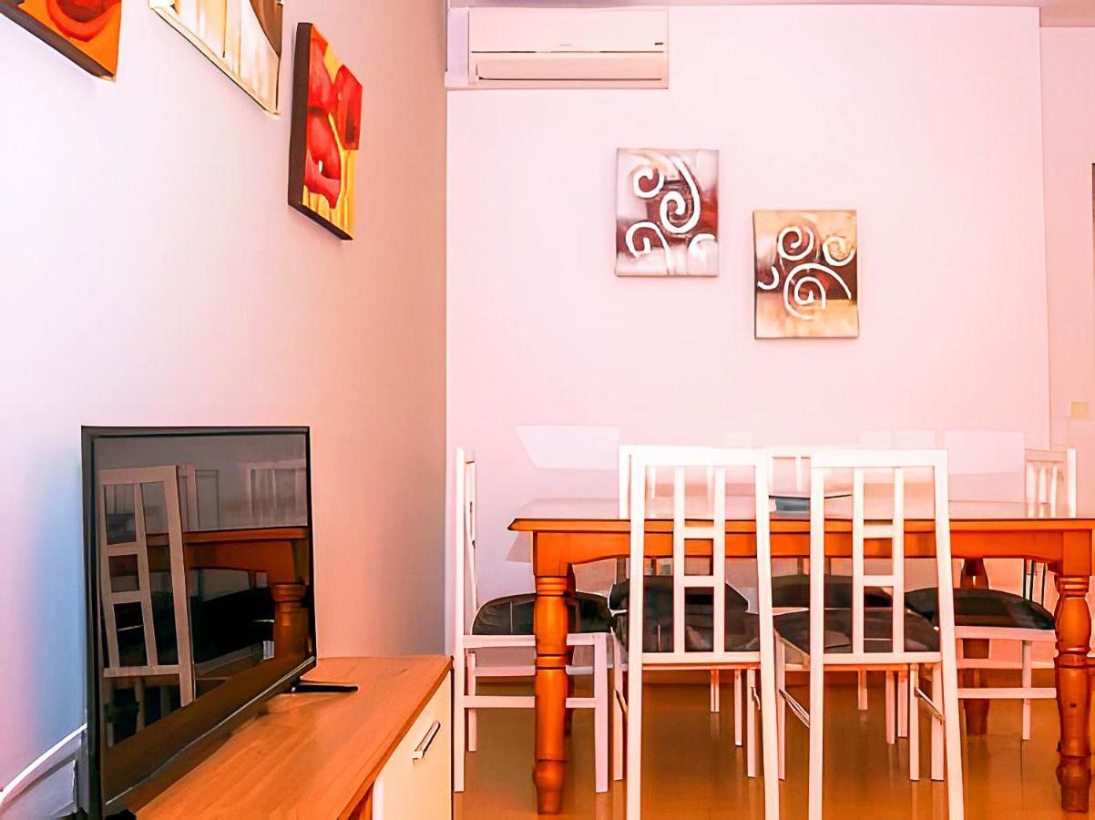Apartamentos Garaje & Aire & Wifi & Solo Familias Y Parejas Conil De La Frontera Bagian luar foto