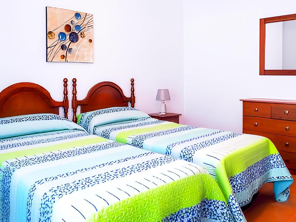 Apartamentos Garaje & Aire & Wifi & Solo Familias Y Parejas Conil De La Frontera Bagian luar foto