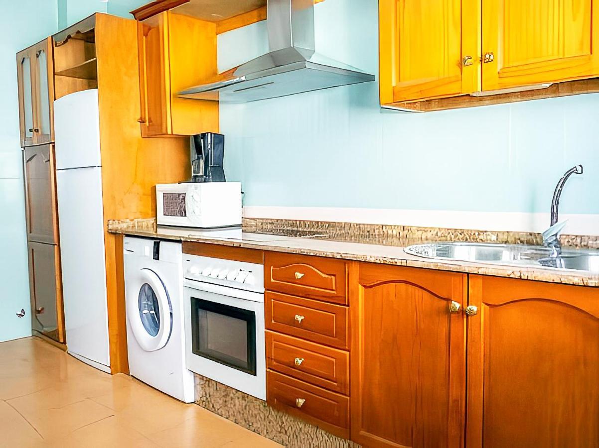 Apartamentos Garaje & Aire & Wifi & Solo Familias Y Parejas Conil De La Frontera Bagian luar foto