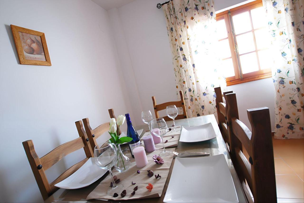 Apartamentos Garaje & Aire & Wifi & Solo Familias Y Parejas Conil De La Frontera Bagian luar foto