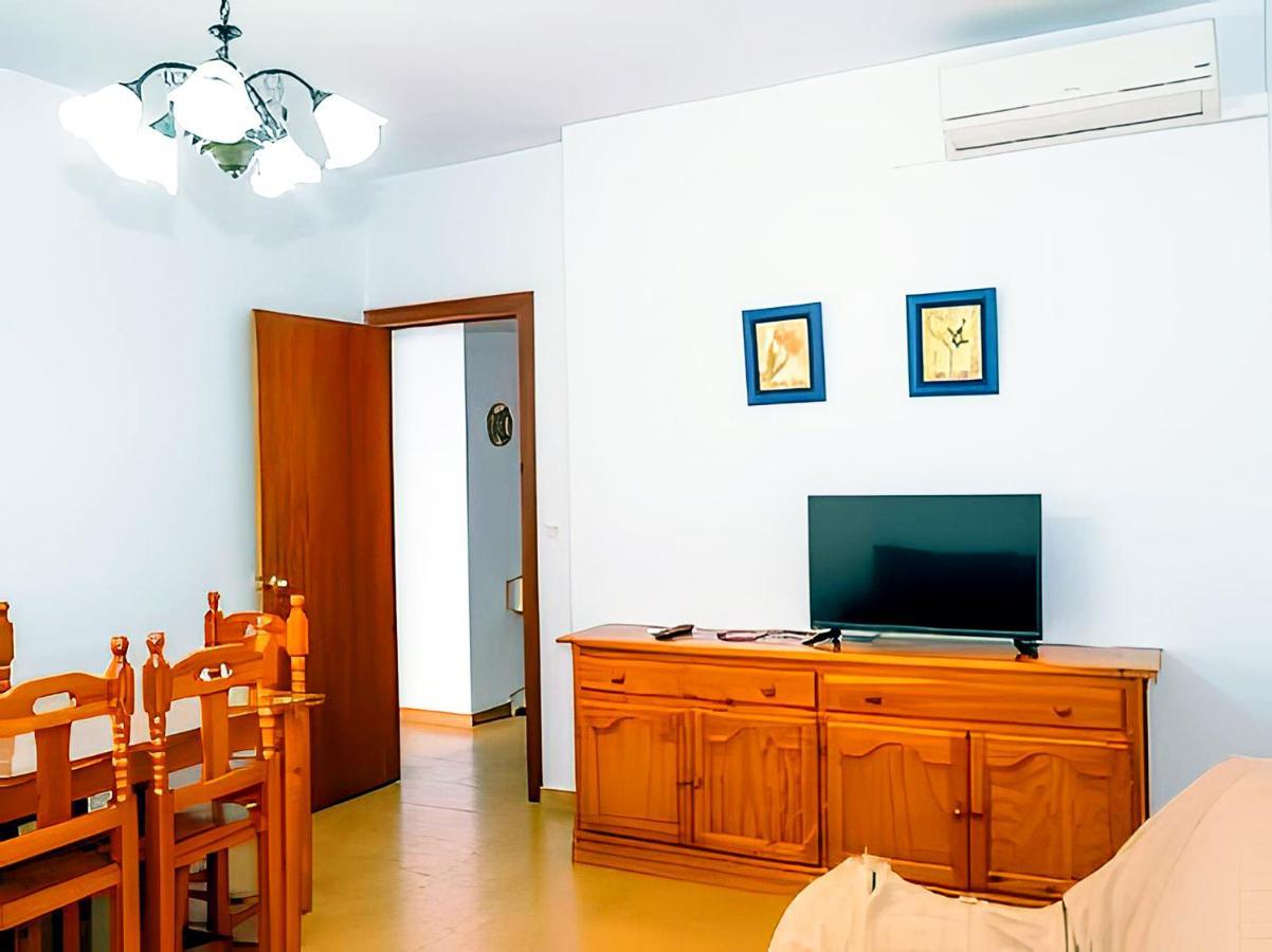 Apartamentos Garaje & Aire & Wifi & Solo Familias Y Parejas Conil De La Frontera Bagian luar foto