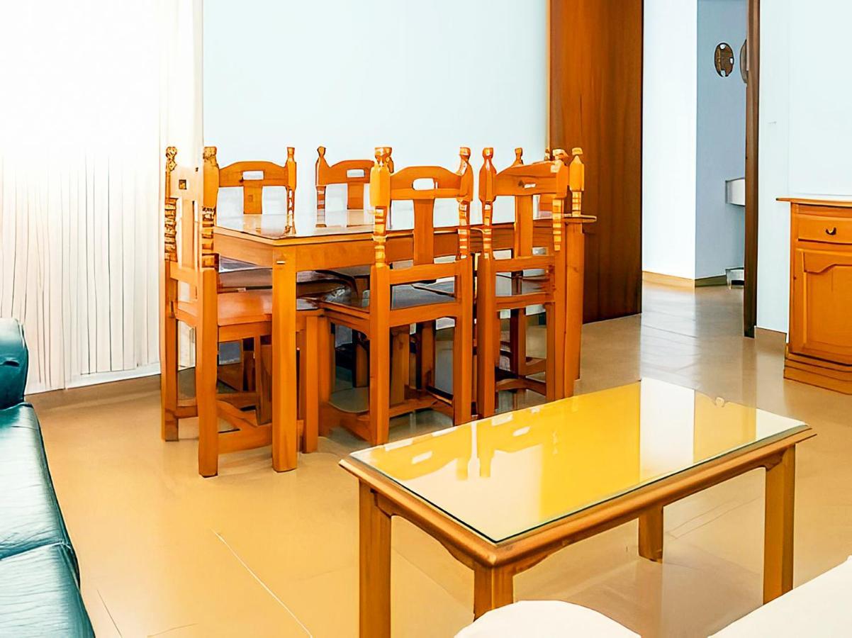 Apartamentos Garaje & Aire & Wifi & Solo Familias Y Parejas Conil De La Frontera Bagian luar foto
