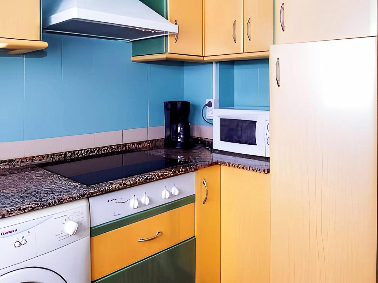 Apartamentos Garaje & Aire & Wifi & Solo Familias Y Parejas Conil De La Frontera Bagian luar foto